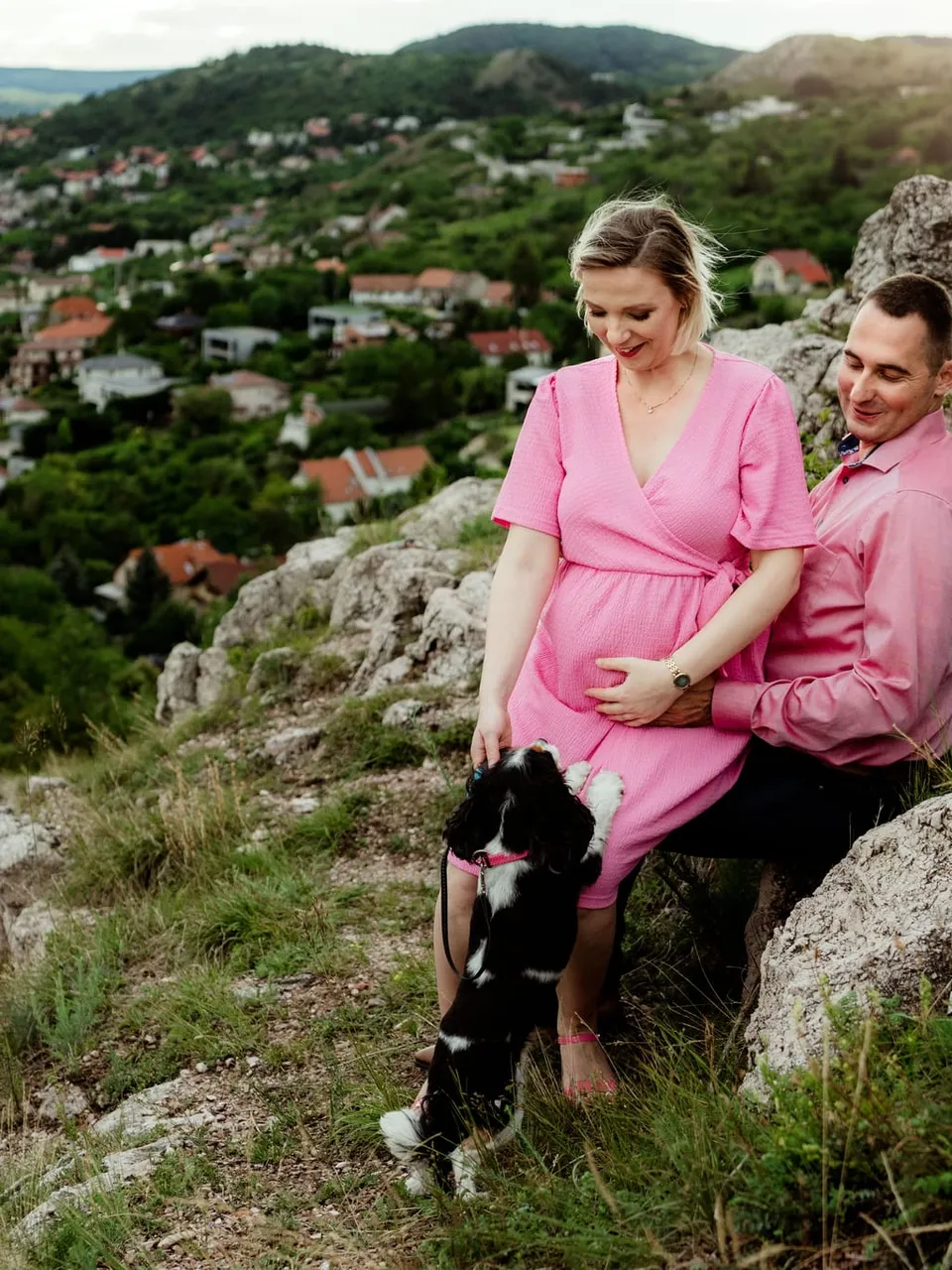 Kismama fotózás – Lados Zsuzsi