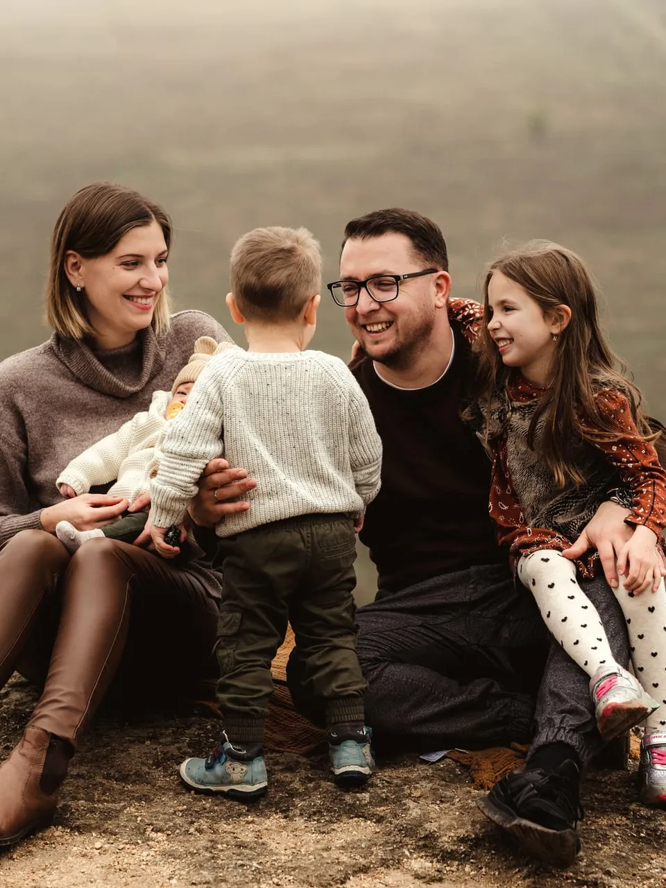 Családi fotózás – válogatás